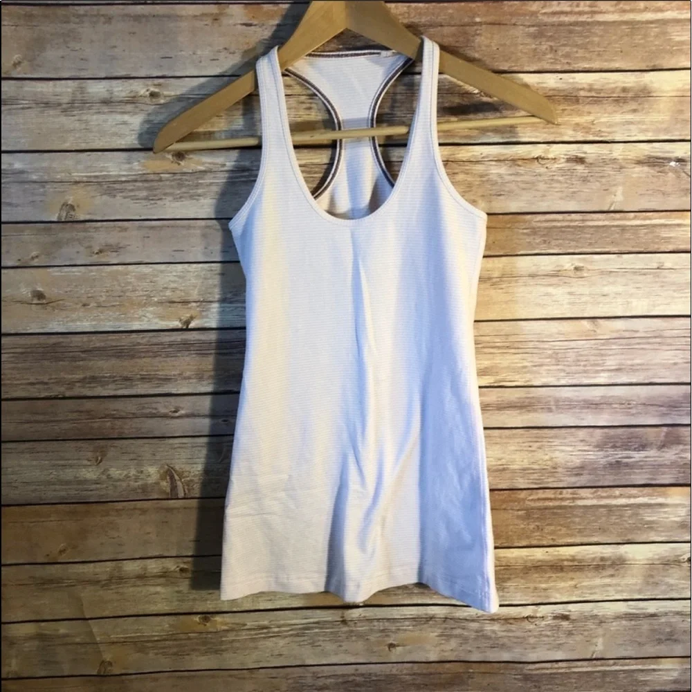 Lululemon Racerback Tank Top - Picture 3 of 5